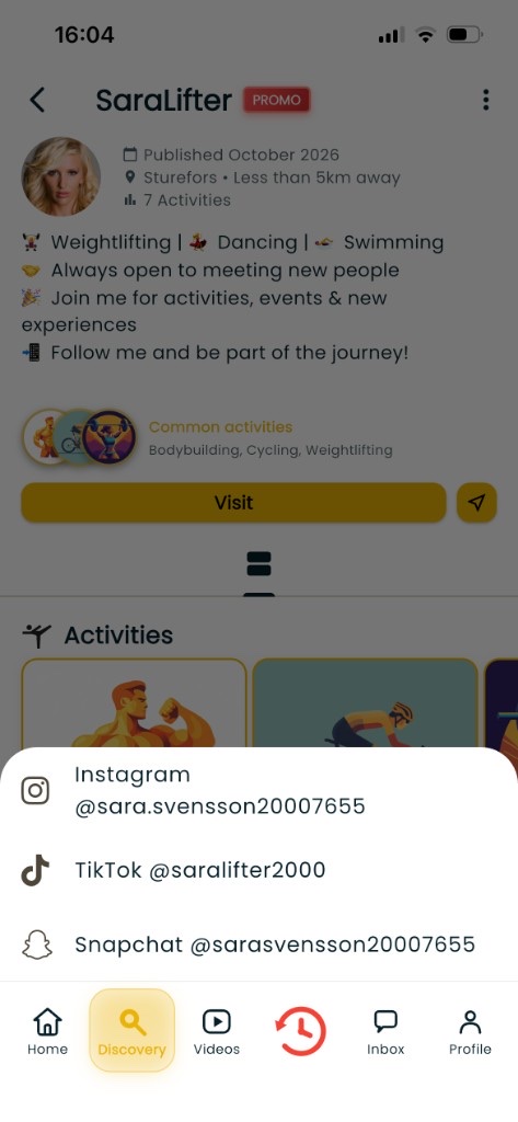 Get Free Exposure on Gymopol
